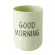 Creative Bathroom Toothbrush Circular Cup PLAIN CUP Nordic Wind Couple Tooth Cup Good Moring Accessories 112