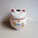 1pc Traditional Chinese Maneki Neko Plutus Cat Milk Mug With Lid Office Ceramic Lucky Cup Drinkware S Nl 002