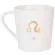 Big Capaticy 12 Constellations Ceramic Mug Super High Quality Procelain Lovers Coffee Milk Cup White Color