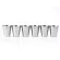 New 6pcs Stainless Steel Cup Drinking Coffee Tea Tumbler Camping Mug 3.6x4.2cm Wine Glass For Camping Holiday Picnic 112