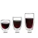 New 650ml/450ml/350ml/250ml Heat Resistant Double Wall Clear Glass Cup Tea Drinkware Cup Drink Health Regimen Mug Coffee Cup
