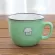 Candy Color Creative Ceramic Coffee Mug Small Fresh Coffee Cup Breakfast Milk Cup Home Office