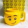 250ml Lego Mugs Ceramic Cup Milk Coffee Mugs Cups For Kids Yellow Smiling Expression Cartoon Cute Drinkware Lego Friend For Kids