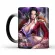 1pcs New 350ml Cartoon Anime Sexy Boa Hankokku Color Changing Morning Coffee Milk Ceramic Cups for Friends Children