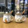 300-400ml Girl Series Water Cup Card Love Rabbit Mug With Carrot Spoon Coffee Cup Ceramic Water Cup Children Drinkware