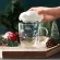 Cute Double Glass Cup Merry Coffee Mug Creative Happy New Star Wishing Cup Decoration
