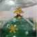 Cute Double Glass Cup Merry Coffee Mug Creative Happy New Star Wishing Cup Decoration