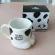 CUT CUT PAWS COFFEE MILTIVE PERATIVE MILK MILK Office Coffee Tumbler Breakfast Milk Cup Best for Kids