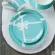 Bone China Bowknot Mug Quality Blue Wedding Tableware Serving Cup Ceramic Star Restaurant Plate Coffee Tumblerful