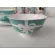 Bone China Bowknot Mug Quality Blue Wedding Tableware Serving Cup Ceramic Star Restaurant Plate Coffee Tumblerful