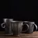 Tangpin Japan Ceramic Tea Mugs Vintage Coffee Cup Teacup 300ml