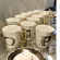 Bone Personality English Lettering Gold Tea Mug Set Home Office Drinkware Couple Coffee Cups Super For Friend