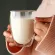 100-400ml Heat Resistant Transparent Glass Cup Office Coffee Tea Whiskey Wine Mug With Handle Drinkware