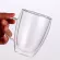 100-400ml Heat Resistant Transparent Glass Cup Office Coffee Tea Whiskey Wine Mug With Handle Drinkware