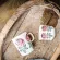 Nordic Rose Flower Porcelain Tea Coffee Milk Breakfast Cups Birthday