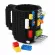 350ml Creative Milk Mug Coffee Cup Creative Build-ON BRICK MUG CUPS DRINKING WATER HOLDER HOLDER for Lego Building Blocks Design