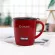 Japan Vacuum Cup 304 Stainless Steel Car Portable Coffee Tumbler Cold Heat Preservation White Collar Student Thermos Mug