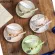 High Quality Porcelain Coffee Cups Luxurious Ceramic Cups On-Glazed Advanced Tea Cups And Saucers Sets S