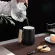 Creative Nordic Minimalist Ceramic Capacity Coffee Mug With Wooden Handle Office Water Tea Cup Milk Mug Drinkware