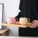 Techome Modern Style Cafe Bar Drink Mug Home Kitchen Milk Mug Colorful Ceramic Mug Small Porcelain Cup Cup Drink Cup Mug