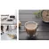 Glass Coffee Cup Double Wall Glass Cups 1PC COCKTAIL VODKA Wine Mug Water Bottle Resistant Drinkware Coffee Mug
