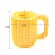 350ml Creative Milk Mug Coffee Cups Creative Build-On Brick Mug Cups Drinking Water Holder Lego Building Blocks Design