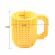 350ml Creative Milk Mug Coffee Cups Creative Build-ON BRICK MUG CUPS DRINKING WATER HOLDER LEGO BUILDING BOCICINS DESIGN