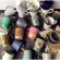 Retro Creative Ceramic Art Cup Ins Personality Coffee Cup Home Large Capacity Breakfast Milk Mug Handgrip Kawaii Mug