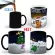 Among Us Mug Coffee Cup Thermochromic Mug Creative Among Us Ceramic Mug Color Changing Mug Revealing Friends