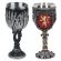 Beer Mugs Coffee Cups Gothic Goblet Iron Throne Tankard Stainless Steel Resin Wine Glass Mug New Year Fans S