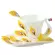 1 Peacock Coffee Cup Ceramic Creative Mugs Bone China 3d Color Enamel Porcelain Cup With Saucer And Spoon Coffee Tea Sets