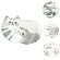 1 Set Lovely Cat Ceramics Cup Delicate Cup Cup Saucer