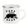 Stainless Steel Camping Coffee Mug Fall Decor Pumpkin Birthday Outdoors Everything Autumn Metal Enamel Campf