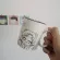 Cartoon Sailor Moon Cute Printing Ceramic Mug Anime Creative Water Drinkware Tsukino Usagi Milk Coffee Tea Mugs with Spoon