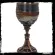 Signets Tankard Stainless Steel 3d Coffee Beer Mug Drinkware Wine Glass Goblet Cup