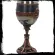 Signets Tankard Stainless Steel 3d Coffee Beer Mug Drinkware Wine Glass Goblet Cup