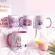 1pcs 350ml Japan Anime Sailor Water Cup Printed Ceramic Coffee Tea Milk Bottle Cups Kawaii Cartoon Mug For Girls New