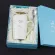 Oussirro 420ml Ceramic Coffee Constellation Theme Lucky Mug with Box with Lid and Spoon for Friends
