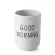 Creative Bathroom Toothbrush Circular Cup Plain Cup Nordic Wind Couple Tooth Good Morning Bathroom Accessories 112