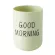 Creative Bathroom Toothbrush Circular Cup Plain Cup Nordic Wind Couple Tooth Good Morning Bathroom Accessories 112