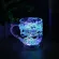 1PC Colorful Luminous Lighting Water Wine Acrylic Cup Mug Water Liquid Induction Flash Cup Mug for Party Wedding Decor