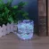 1pc Colorful Luminous Lighting Water Wine Acrylic Cup Mug Water Liquid Induction Flash Cup Mug For Party Wedding Decor