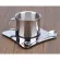 304 Stainless Steel Coffee Cup Double Layer Mini Small Capacity Espresso Slim Mug 65ml