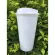 Bpa Free 16oz Food Grade Starbuckss Matte Finish Reusable Plastic Heat Change Cup Coffee