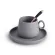 Eways 270ml High Quality Ceramic Coffee Mugs Coffee Cup European Style Cappuccino Cup Flower Milk Cups
