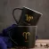 Ceramic Coffee Mug Milk Cup Drinkware Twelve Teacup And Creative Mugs Akuhome