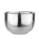 Stainless Steel Coffee Milk Mugs Espresso Double Layer Thickened Soap Cup Heat Insulation Smooth Shaving Mug Bowl Pitcher