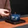 230ml Porcelain Teapot Cup With Infuser White Bone China Tea Set Ceramic Coffee Tea Pot Kettle Antique Chinese Teacup Set