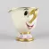 New Cartoon Beauty and the Beast Chip Mug Tea Set Chip Tea Pot and Cup Set Ceramics Cup Xmas