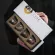 4PCS Ceramic Cup Box Japanse Retro Kiln Change Clay 60ml Water ware Bar Decoration HouseHold Kitchen Supplies Drinkware